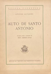 AUTO DE SANTO ANTÓNIO.